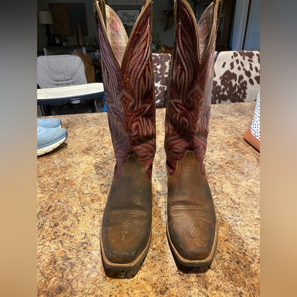 Cowgirl Boots